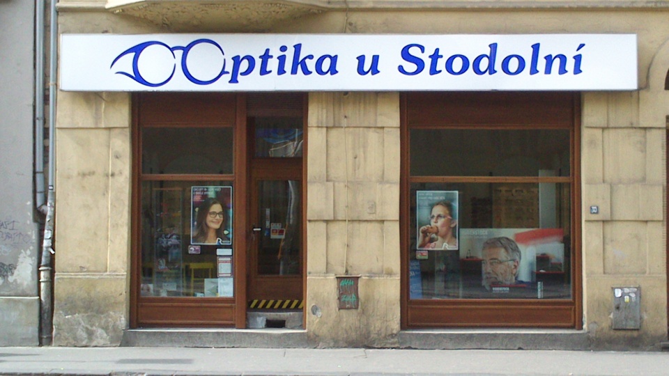 Výdejní místo Zásilkovna.cz Ostrava